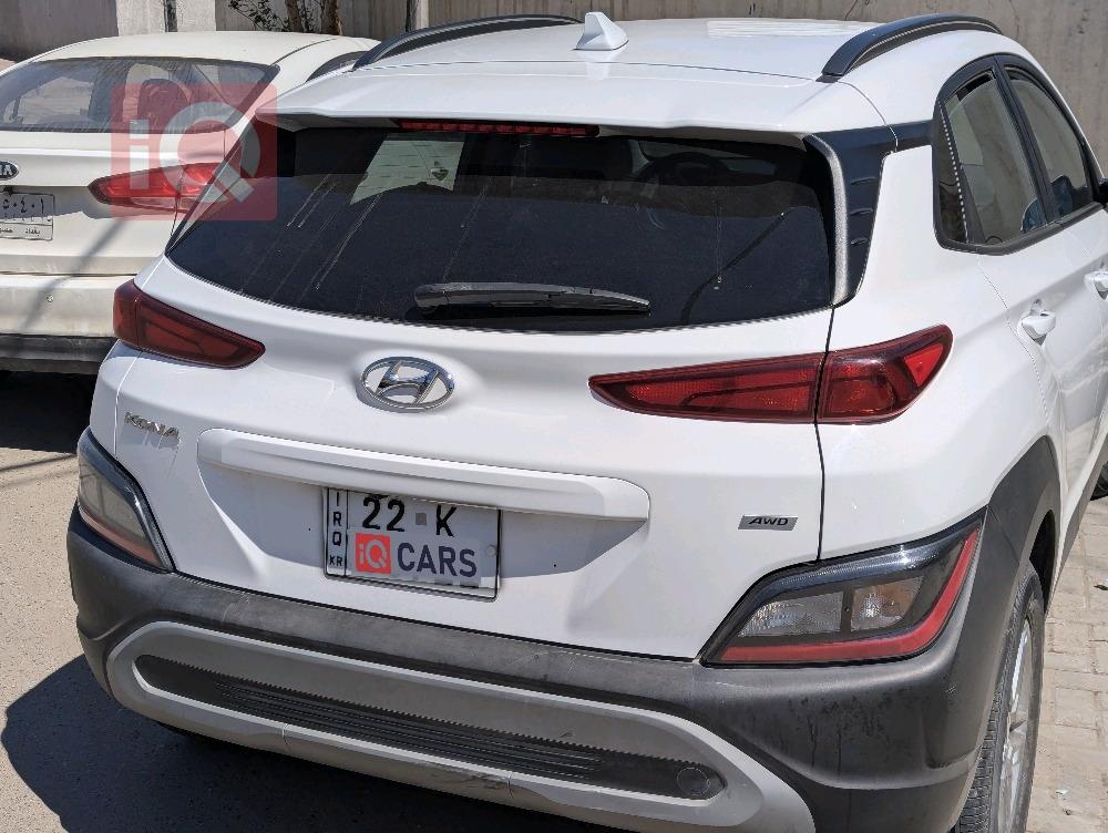 هيونداي كونا